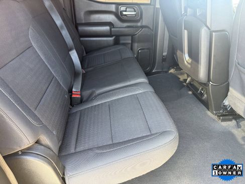 Used 2022 Chevrolet Silverado 1500 Custom w/ LPO, Dark Essentials Package image 15