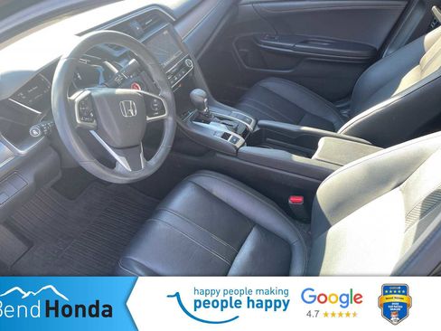 Used 2018 Honda Civic EX-L image 13
