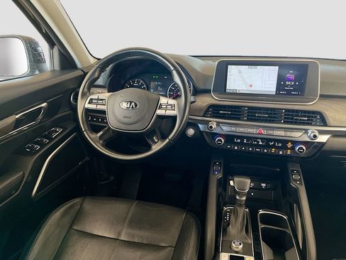 Used 2022 Kia Telluride EX w/ EX Premium Package FWD image 24