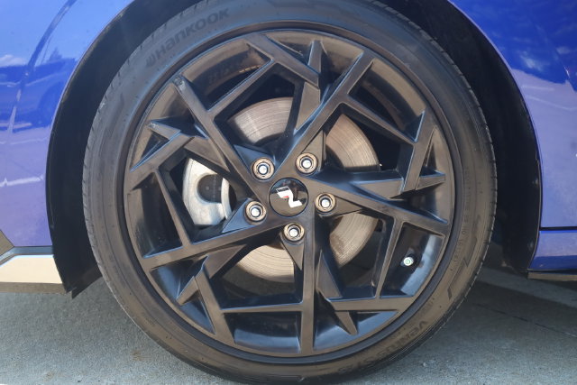 Used 2025 Hyundai Elantra N Line FWD image 8