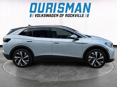 Used 2021 Volkswagen ID.4 Pro S w/ Gradient Package AWD/4WD image 7