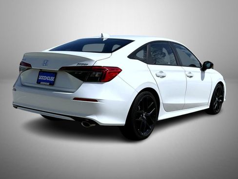 Used 2024 Honda Civic Sport image 5