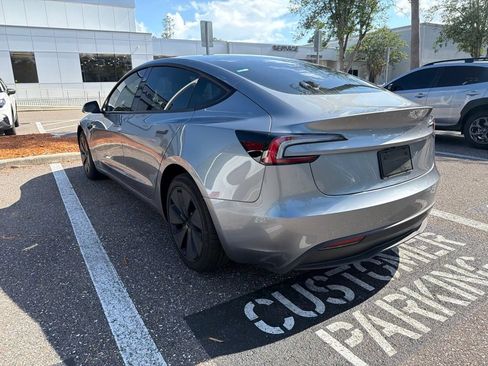 Used 2025 Tesla Model 3 Long Range RWD image 4