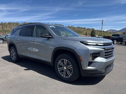 Certified 2025 Chevrolet Traverse LT w/ Enhanced Driving Package