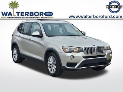 Used 2016 BMW X3 xDrive28i