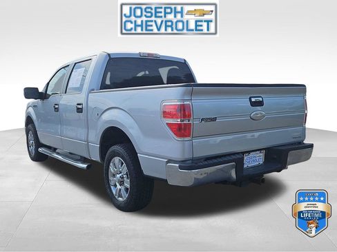 Used 2012 Ford F150 XLT w/ XLT Chrome Pkg RWD image 3