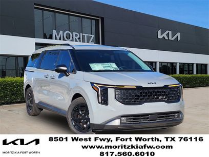 New 2026 Kia Carnival SX Prestige