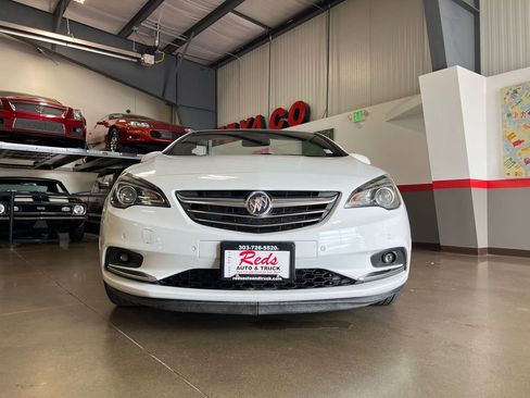 Used 2019 Buick Cascada Premium image 57