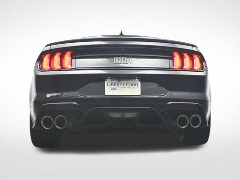 Certified 2021 Ford Mustang Mach 1 RWD image 42