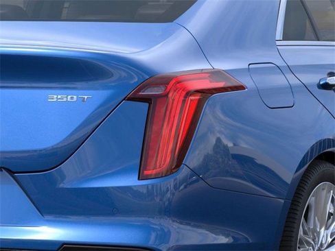 New 2025 Cadillac CT4 Premium Luxury image 11