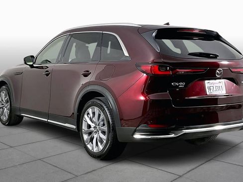 Used 2024 MAZDA CX-90 3.3 Turbo w/ Premium Plus Pkg image 11