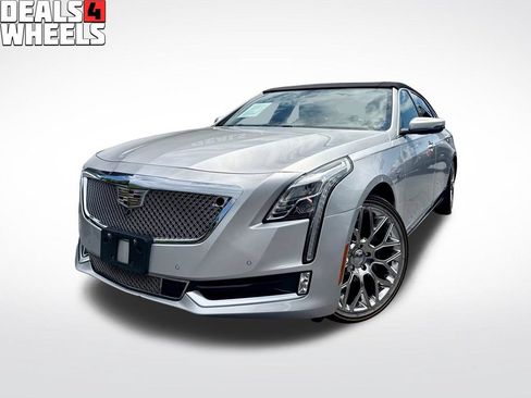 Used 2017 Cadillac CT6 Platinum AWD/4WD image 1