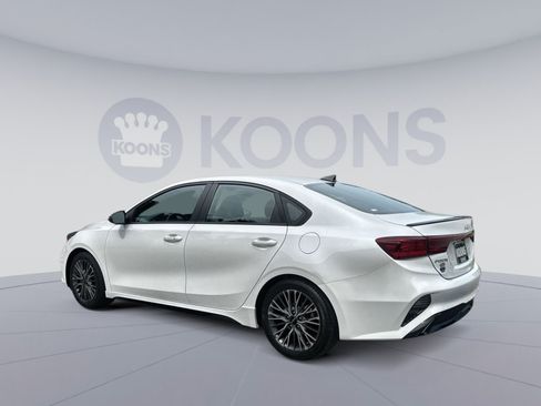 Used 2023 Kia Forte GT-Line FWD image 4