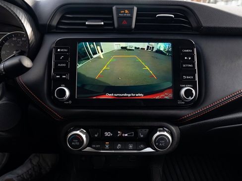 Certified 2024 Nissan Versa SR w/ Trunk Package image 14