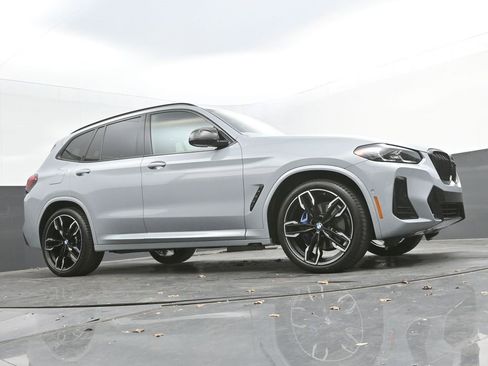 Certified 2024 BMW X3 M40i w/ Premium Package image 34