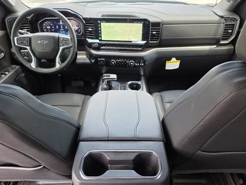 New 2026 Chevrolet Silverado 1500 RST w/ RST All Star Premium Package AWD/4WD image 16