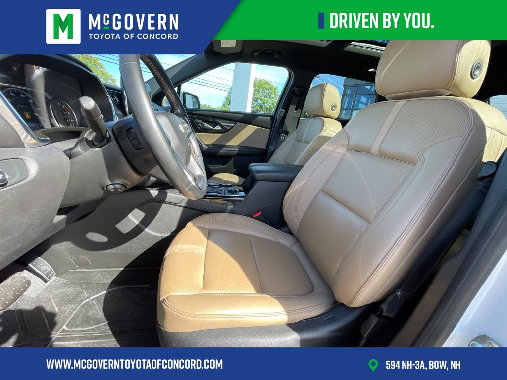 Used 2024 Chevrolet Blazer Premier w/ Driver Confidence II Package AWD/4WD image 10