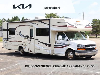 Used 2015 Chevrolet Express 4500 w/ RV Package