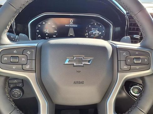 New 2026 Chevrolet Silverado 1500 LT Trail Boss w/ Convenience Package II image 19