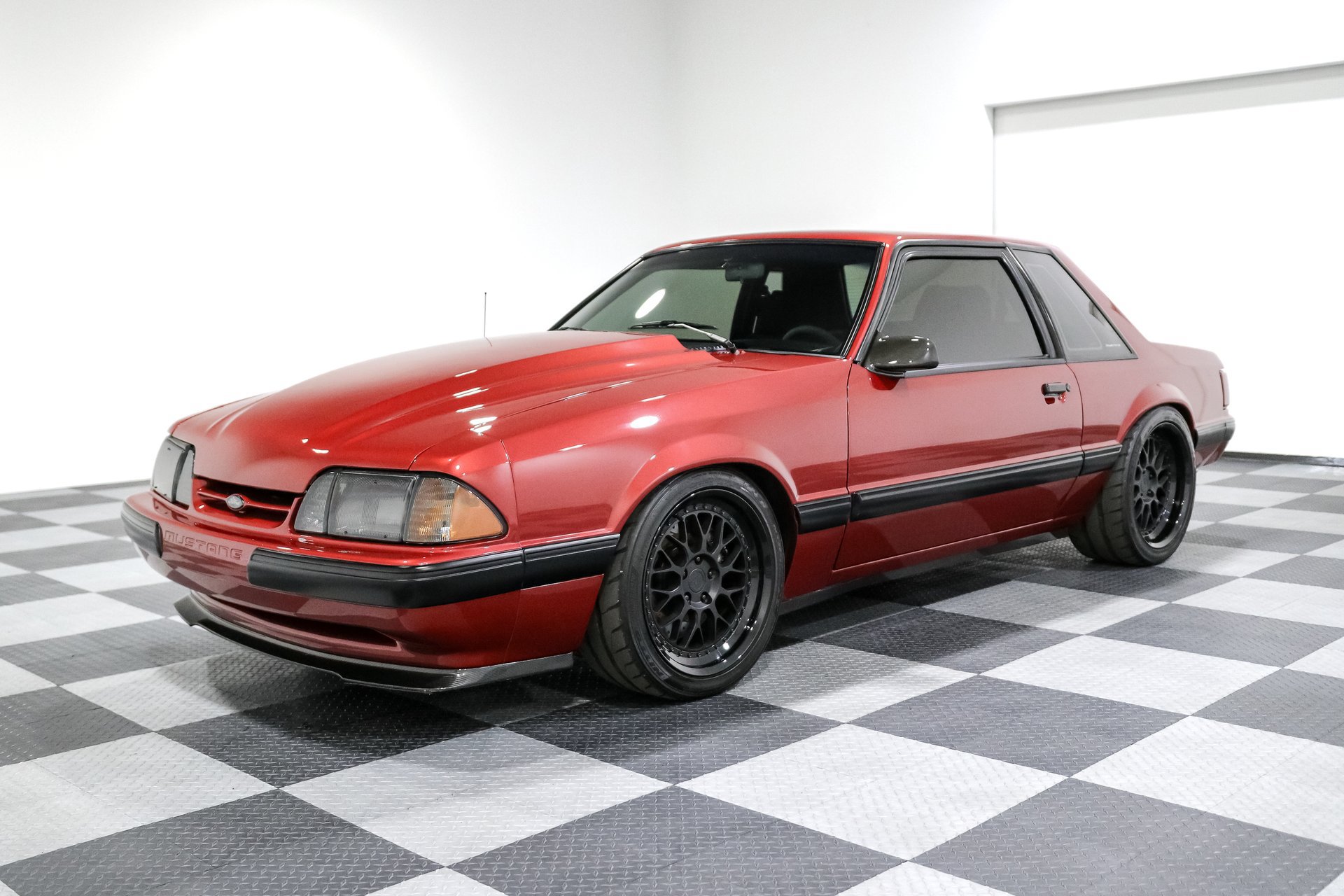 Used 1990 Ford Mustang LX RWD image 3
