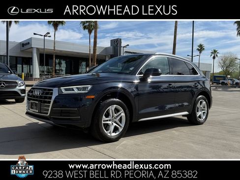 Used 2018 Audi Q5 2.0T Premium Plus image 1