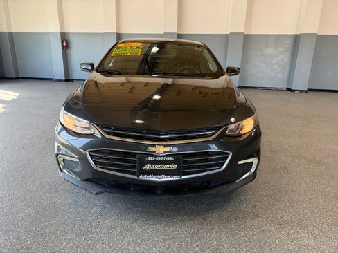 Used 2016 Chevrolet Malibu LT FWD image 2