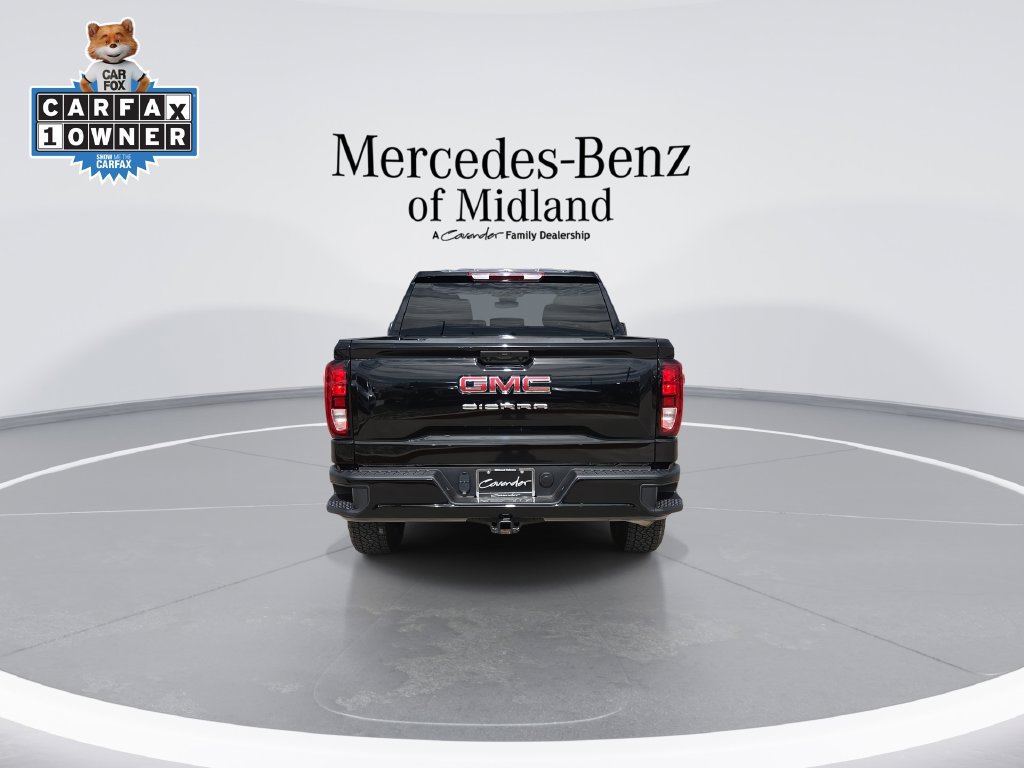 Used 2026 GMC Sierra 1500 Pro w/ Graphite Edition AWD/4WD image 6