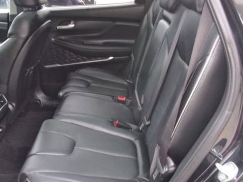 Used 2022 Hyundai Santa Fe SEL w/ Convenience + Premium Package AWD/4WD image 28