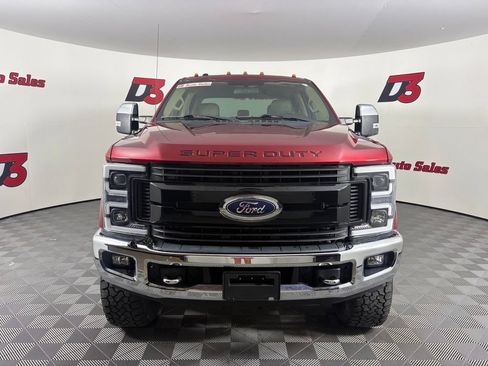 Used 2017 Ford F350 XLT w/ XLT Premium Package AWD/4WD image 9