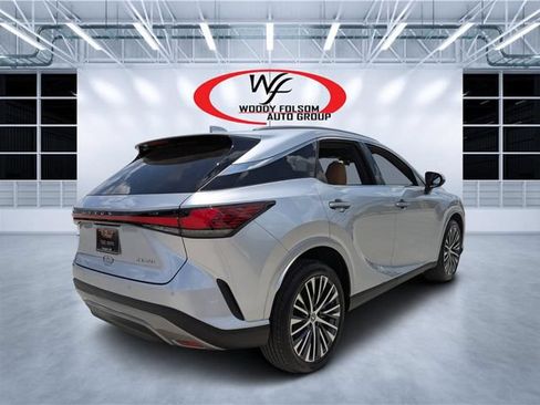 Used 2023 Lexus RX 350 Premium Plus w/ Cold Area Package FWD image 3