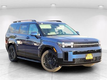 New 2026 Hyundai Santa Fe Calligraphy