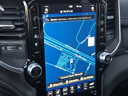 Used 2020 RAM 3500 Laramie image 17