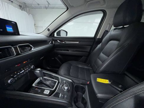Used 2022 MAZDA CX-5 AWD 2.5 S w/ Premium Plus Pkg image 22