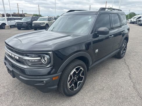 Used 2021 Ford Bronco Sport Big Bend AWD/4WD image 1