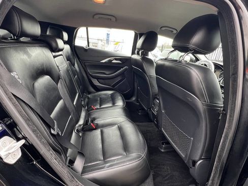 Used 2017 INFINITI QX30 w/ Cargo Package FWD image 15