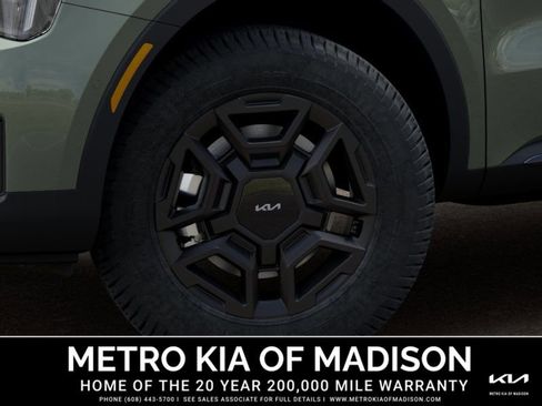 New 2026 Kia Sorento SX Prestige AWD/4WD image 9
