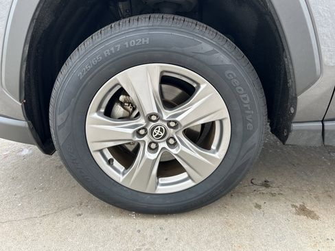 Certified 2024 Toyota RAV4 XLE image 11