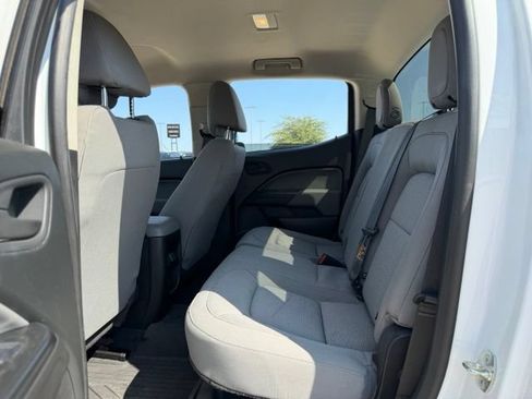 Used 2022 Chevrolet Colorado W/T w/ Custom Special Edition RWD image 13