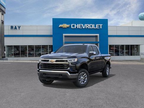 New 2026 Chevrolet Silverado 1500 LT image 8