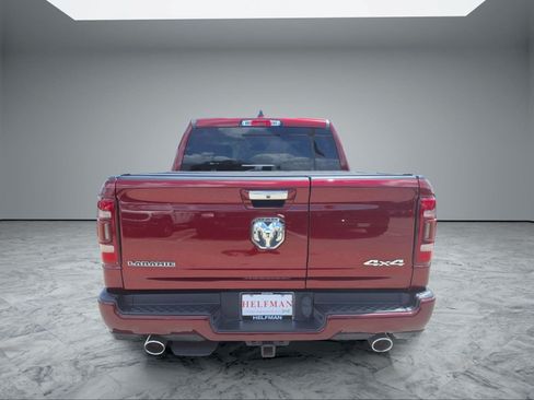 Used 2021 RAM 1500 Laramie w/ Laramie Southwest Edition AWD/4WD image 6