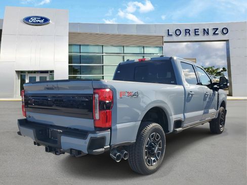 New 2026 Ford F250 Platinum image 4