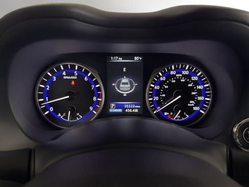 Used 2015 INFINITI Q50 Premium w/ Navigation Package AWD/4WD image 25