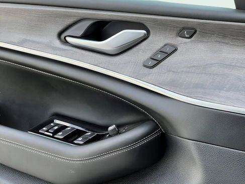 Used 2022 Jeep Grand Cherokee L Overland w/ Luxury Tech Group IV image 34