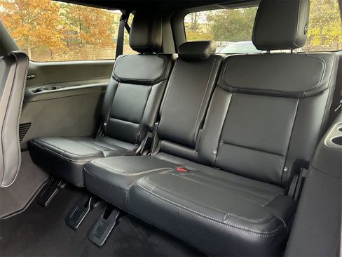 New 2025 Ford Expedition Max Platinum w/ Stealth Performance Package image 21