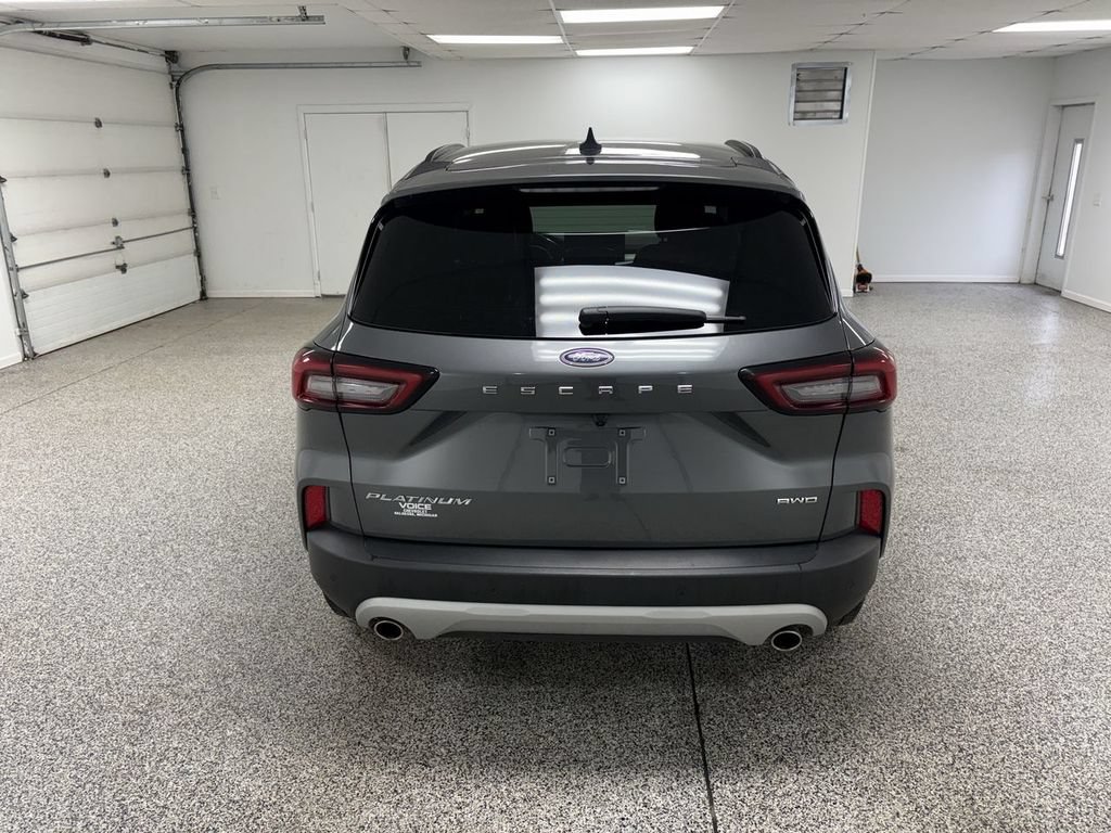 Used 2025 Ford Escape Platinum AWD/4WD image 7