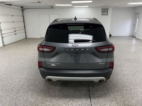 Used 2025 Ford Escape Platinum image 7