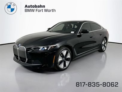 New 2025 BMW i4 eDrive40