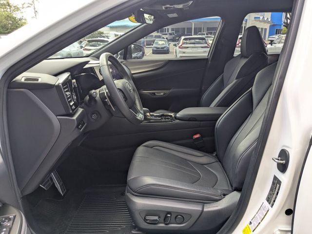 Used 2024 Lexus NX 350 F Sport AWD/4WD image 25