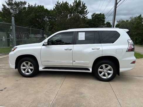Used 2018 Lexus GX 460 w/ Navigation Package AWD/4WD image 5