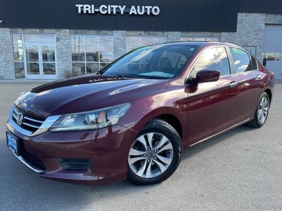 Used 2014 Honda Accord LX